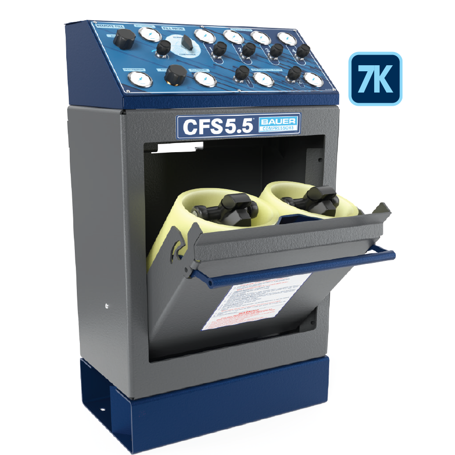 7000 PSIG Breathing Air Systems - CFS5.5®