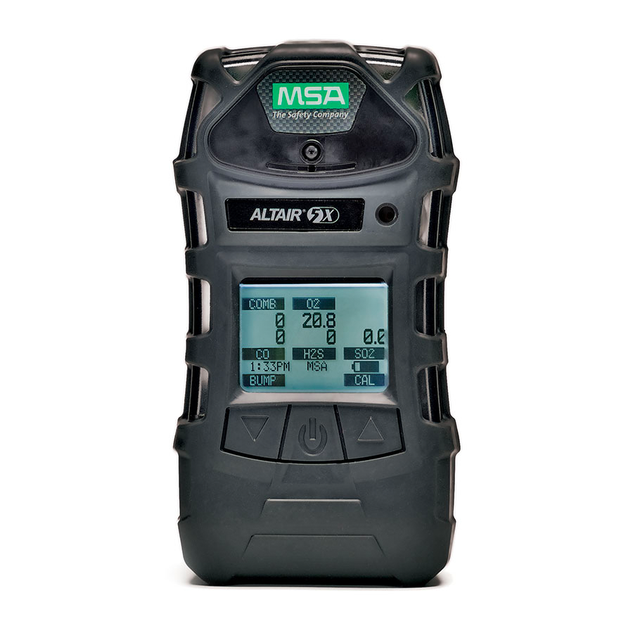 ALTAIR® 5X Multigas Detector