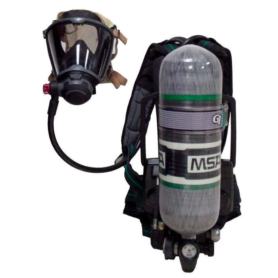 MSA SCBA