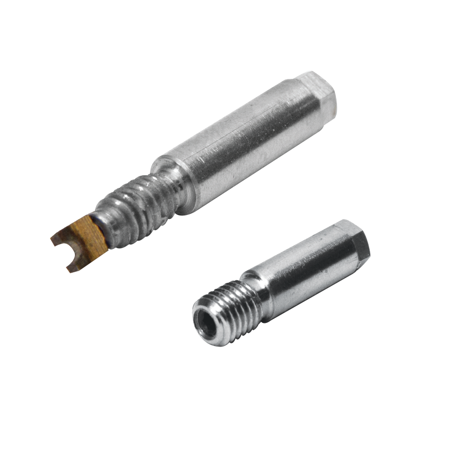 Gas Assist Injector Pins