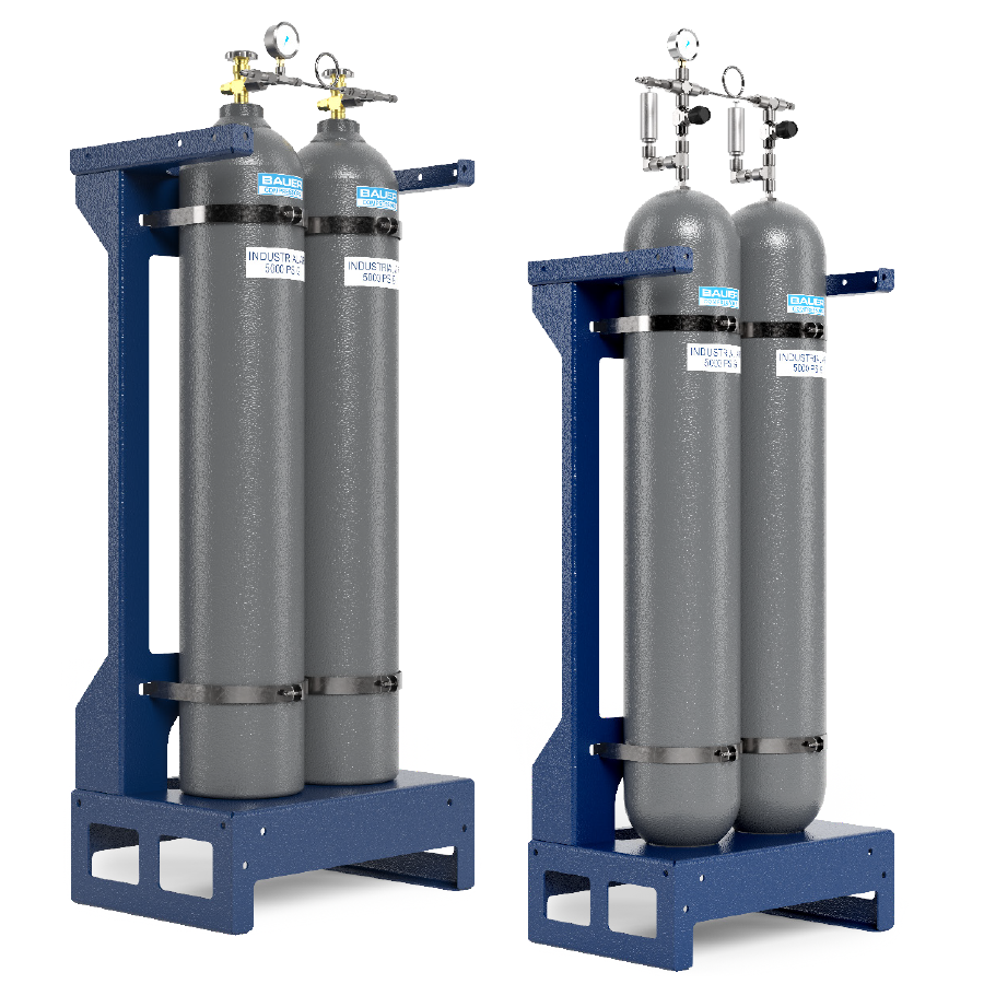 Industrial Air Storage