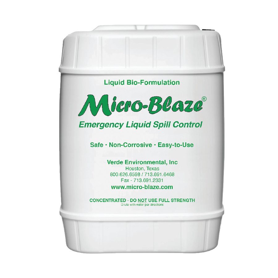 MICRO-BLAZE®  Emergency Liquid Spill Control Image
