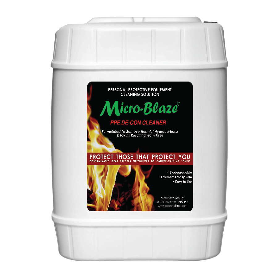 MICRO-BLAZE®  PPE De-Con Cleaner Image