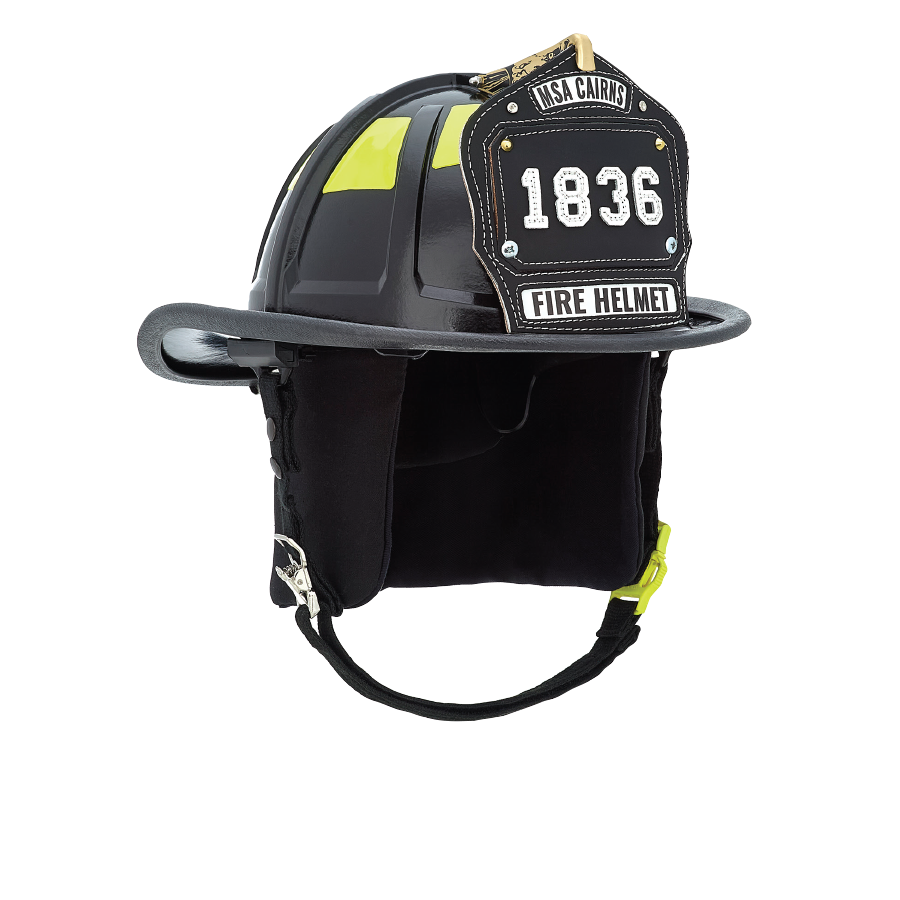 Cairns 1836 Fire Helmet Image