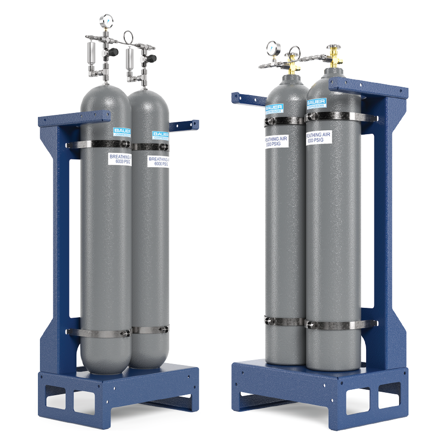 UN &amp; ASME Storage