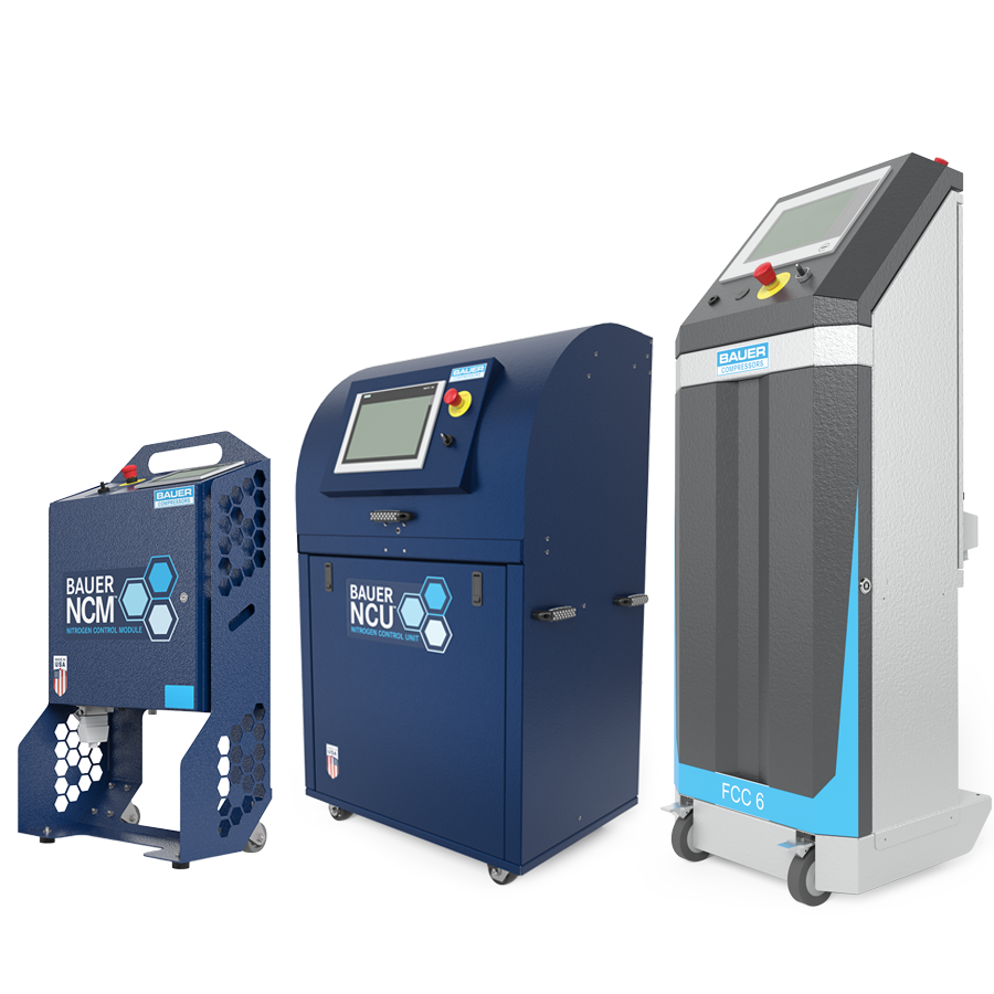 Nitrogen Controllers